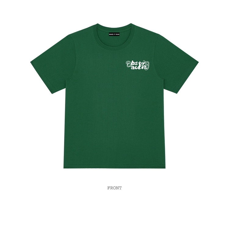 Áo phông Make It Rain Heybig cộc tay - Abstract