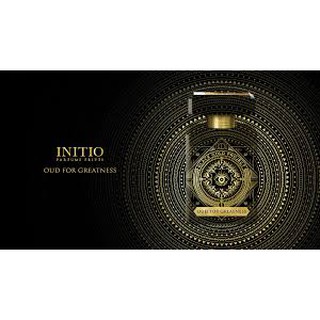 Nước hoa Unisex Initio Oud For Greatness EDP 90ml