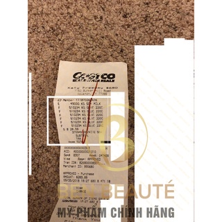 Viên Uống Bổ Khớp Kirkland Glucosamine 1500mg Chondroitin 1200mg 220 Viên [ Mẫu mới 280 viên]