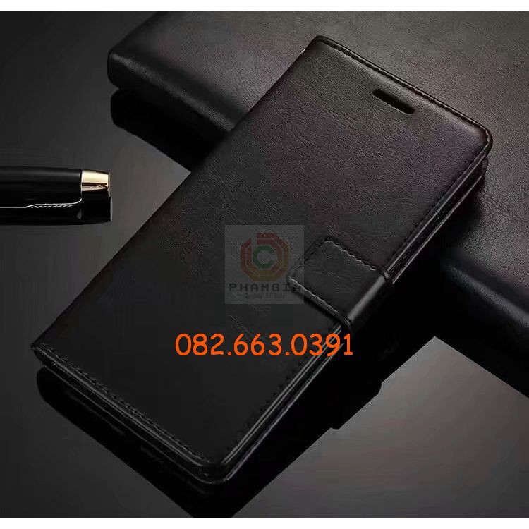 Bao da Vivo Y31 , Y51 , Y53 , Y55 / Y55s nhiều màu nhiều ngăn đựng tiện lợi