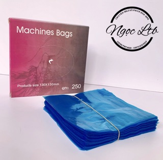 Dây nilong bọc máy phun xăm