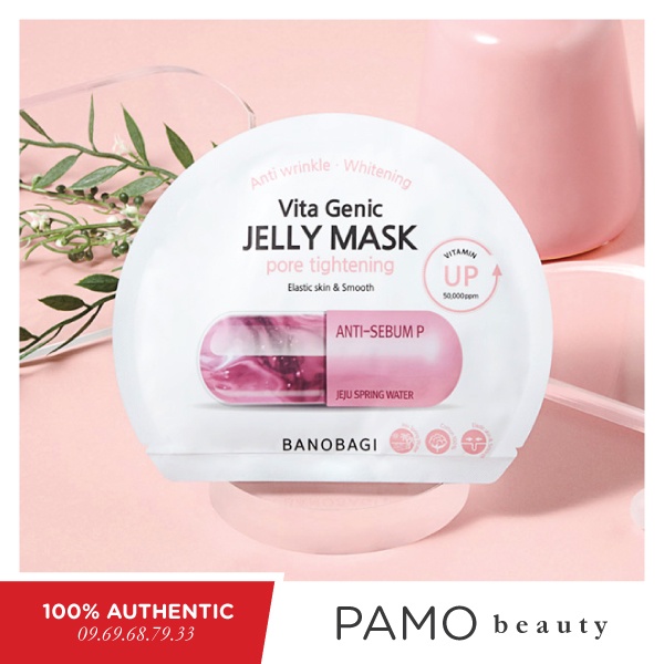 Banobagi Vita Genic Jelly Mask 30g