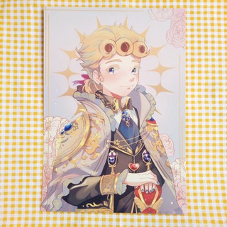 [Artist Unkou] Tranh vẽ các nhân vật trong JJBA, KnY,..