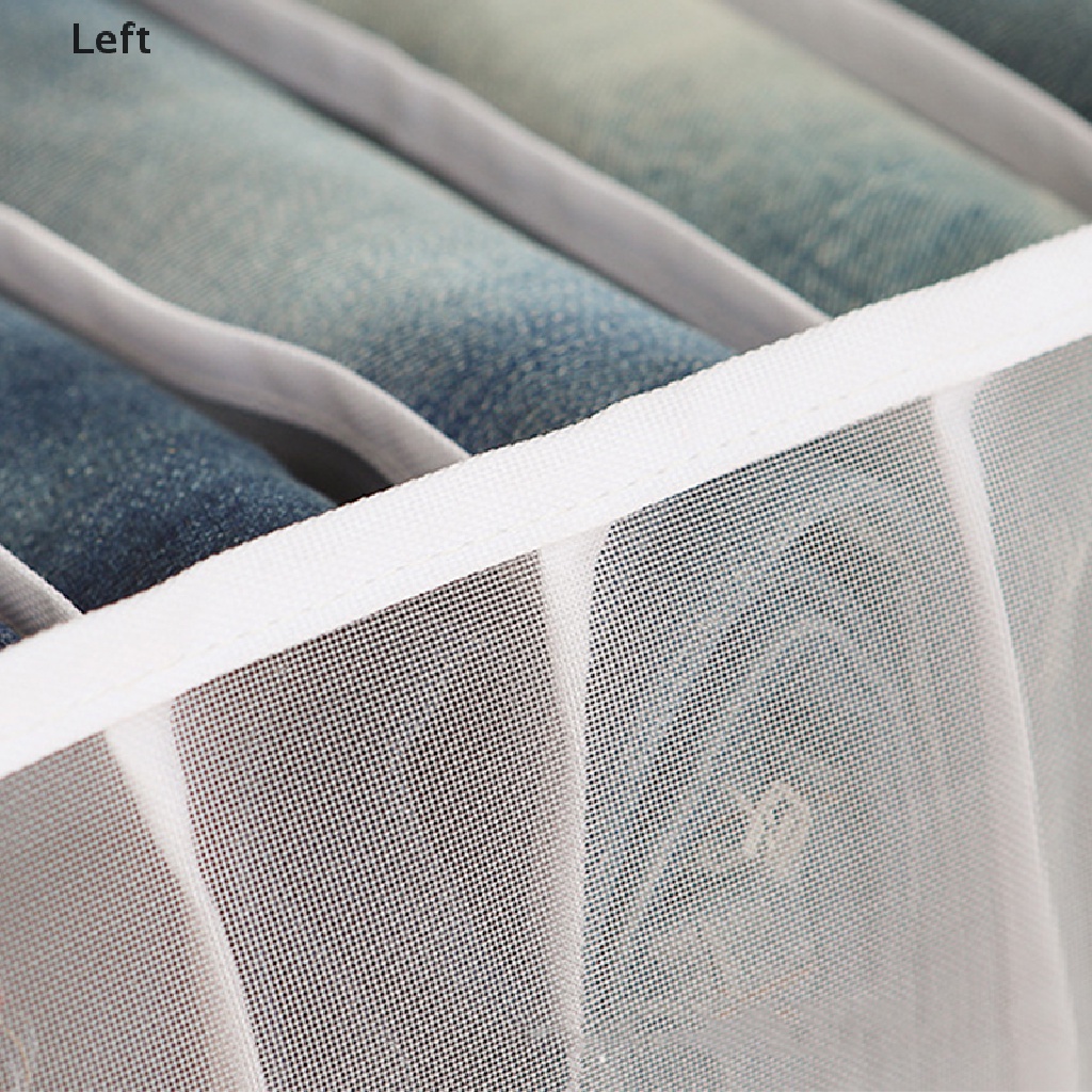 Hộp Đựng Quần Áo / Áo Sơ Mi Chia Ngăn Tiện Lợi