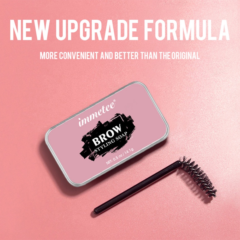 immetee kem trang điểm lông mày tạo kiểu chống nước lâu trôi | BigBuy360 - bigbuy360.vn