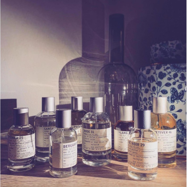 Nước hoa Le Labo Santal 33 05/10ML