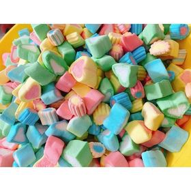 [ Cực ngon - Sale ] Combo 300gr kẹo bông sữa Marshmallow