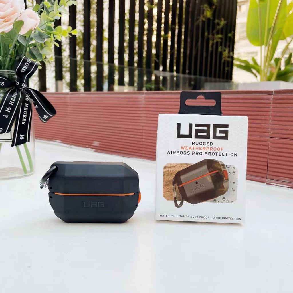 Case airpod UAG Rugged dành cho airpod 1/2 và airpod pro