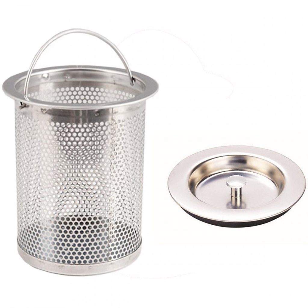 ⛔FREESHIPXTRA⛔ Giỏ lọc rác bồn rửa