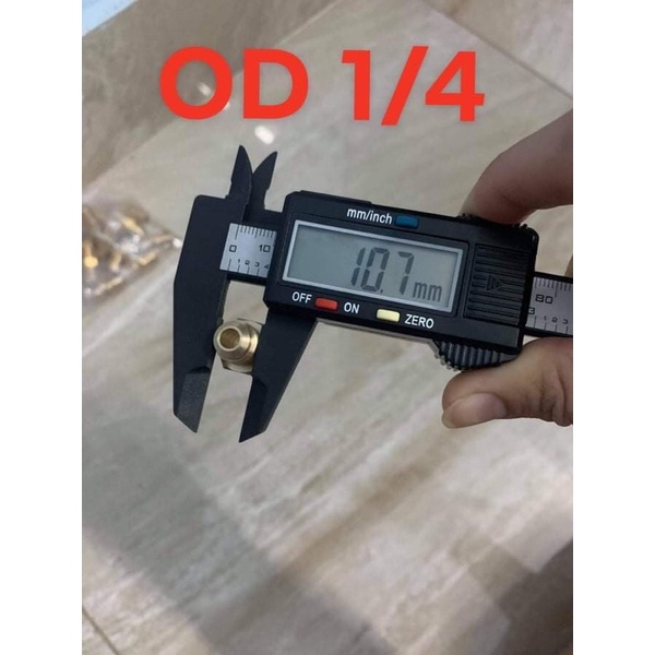 Đầu Ren Máy Hút Chân Không