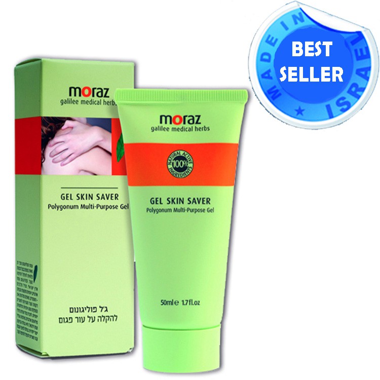 Kem giải cứu da Moraz Skin Saver, sản phẩm cần thiết cho mọi nhà 10ml