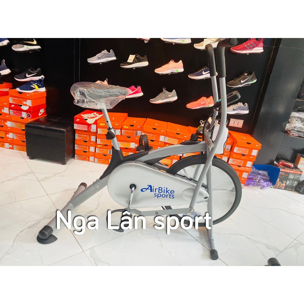 Xe đạp tập thể dục Airbike MK98