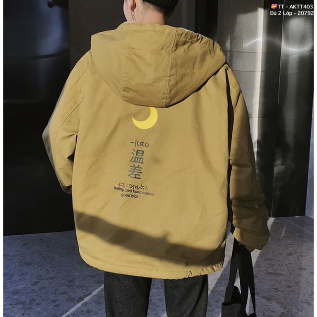 🌵 𝐓𝐡𝐞𝐔𝐥𝐳𝐳𝐚𝐧𝐠 🌵 CM Áo Khoác Dù Mặt Trăng New Hot (Kèm Video, Hình Chụp Thật) | BigBuy360 - bigbuy360.vn