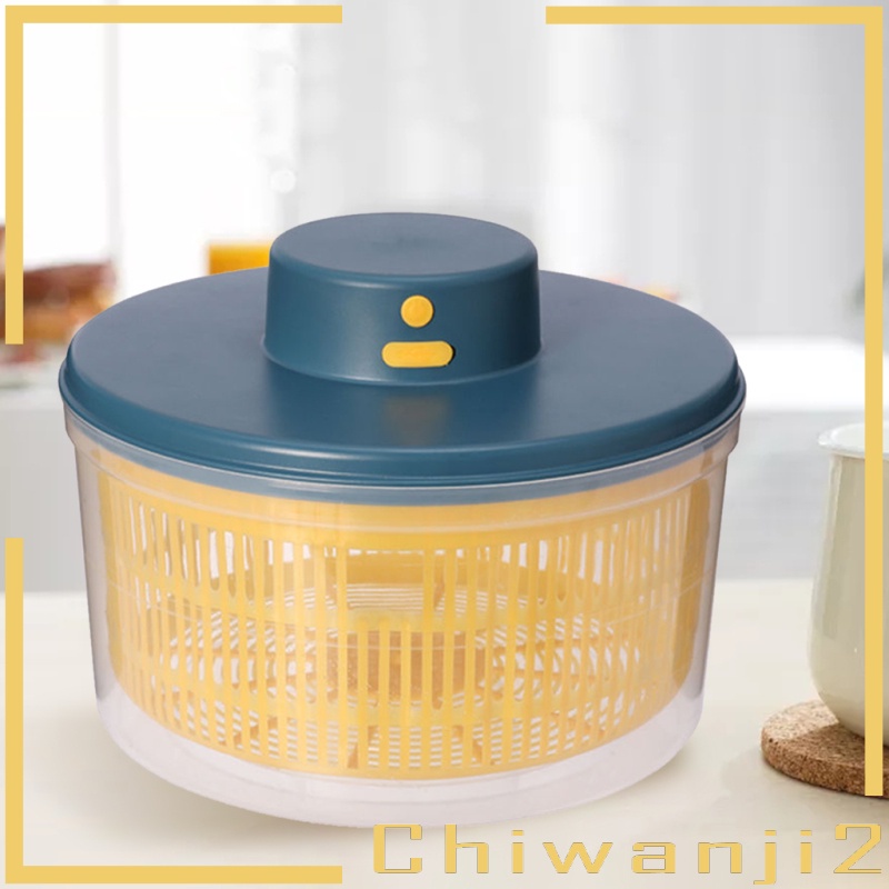 Máy Rửa Rau Củ Quả Nhanh Khô Hiệu Quả Chiwanji2