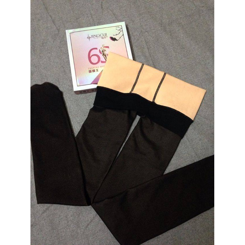 QUẦN TẤT 3D 6S ĐÁNH LỪA THỊ GIÁC SIÊU BỀN - ĐẸP