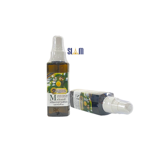Chai Xịt Mọc Tóc Mahaad 120ml Thái Lan