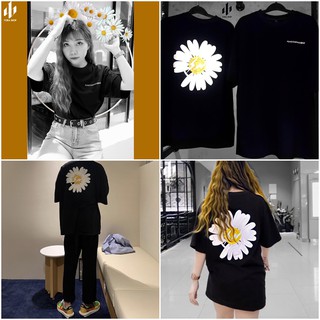 [ẢNH THẬT 100%] ÁO DAISY PMO TAY LỬNG COTTON DÀY XỊN ĐẸP