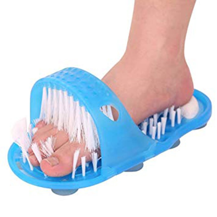 Dép Chà Gót Chân Vệ Sinh Bàn Chân Easy Clean &amp; Massage