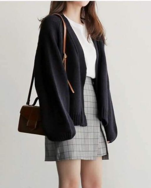 Áo cardigan khoác len đẹp( hàng sẵn) | BigBuy360 - bigbuy360.vn