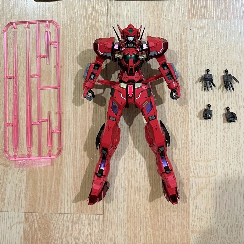 Mô hình body và phụ kiện Astraea ver mb 1/100 Daban 8816 [2nd]