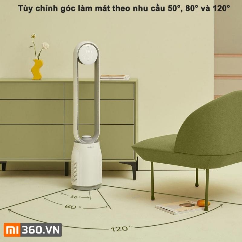 Quạt Không Cánh Xiaomi KEHEAL A2 | A3 | A4 Chính Hãng - BH 12 Tháng