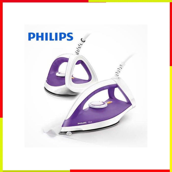 Bàn Ủi Điện Philips Diva Gc122 Chất Lượng Cao