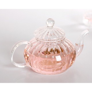 Ấm thuỷ tinh lõi lọc 600ml