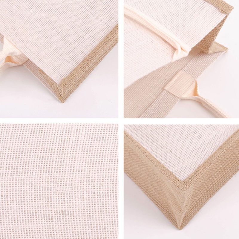 Túi Tote Vải Bố Dùng Để Đựng Đồ Phù Dâu / Trang Trí Tiệc Cưới