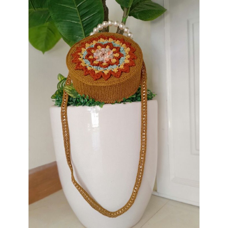 mẫu túi trống hàng handmade thủ công