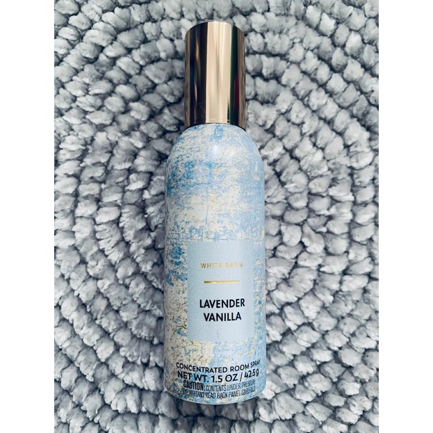 XỊT PHÒNG - ROOM SPRAY BATH AND BODY WORKS