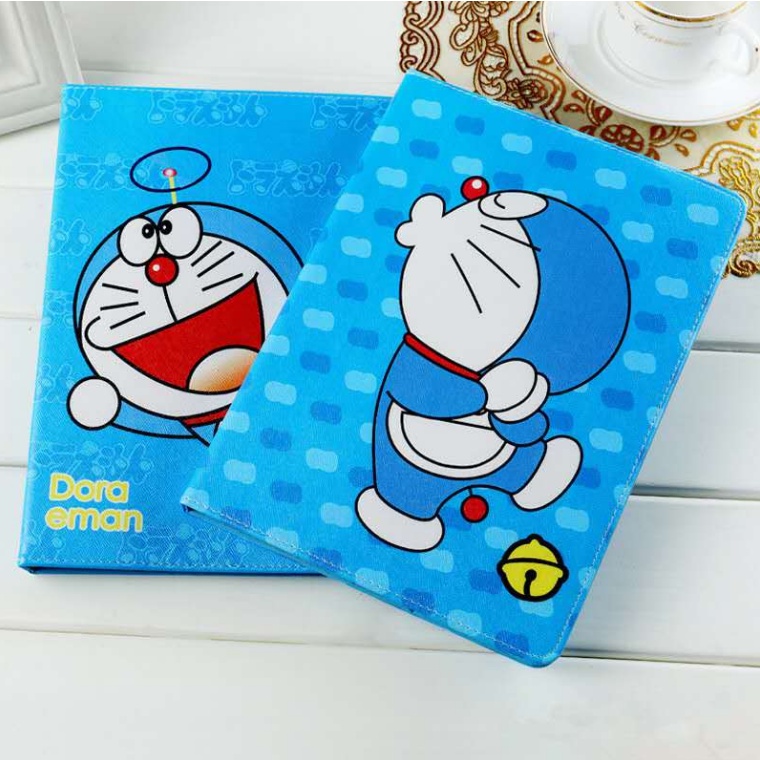 Ốp Lưng Hình Doraemon Cho iPad Air1 2 3 iPad 2 3 4 Mini 5 4 3 2 1