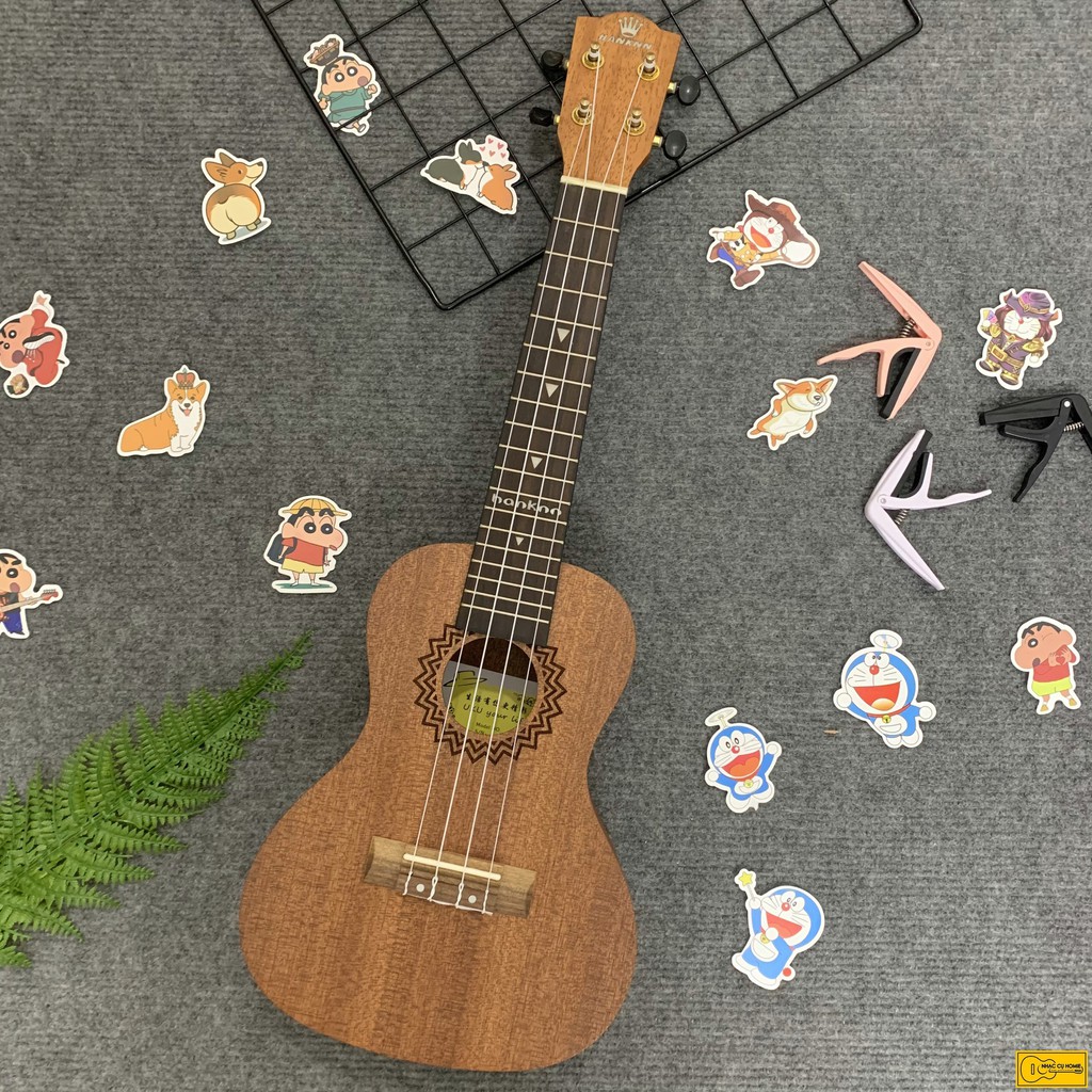 ĐÀN UKULELE CONCERT 23INCH MGSUN