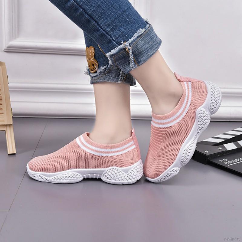 Giày thể thao phối màu phong cách Hàn Quốc năng động dành cho các bé