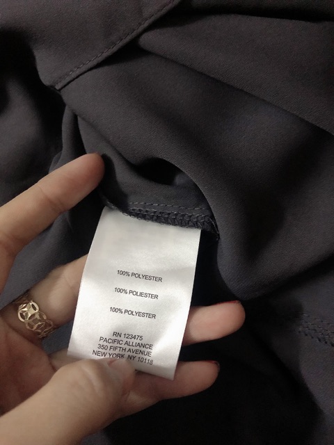 Áo sơ mi ZONES xuất dư xịn