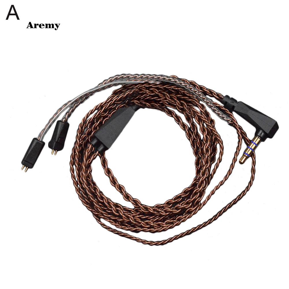Dây cáp tai nghe KZ-ZS3/ZS4/ZS5/ZS6 KZ-ZST/ED12/ES3/ZSR/ZS10 | BigBuy360 - bigbuy360.vn