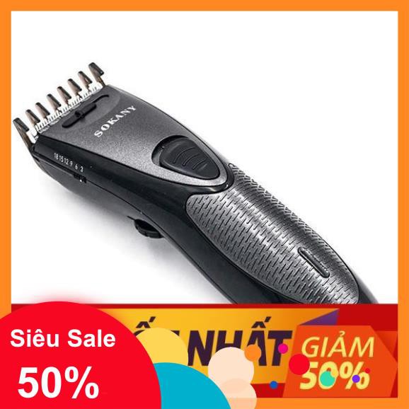 Tông Đơ Cắt Tóc Sokany 805B