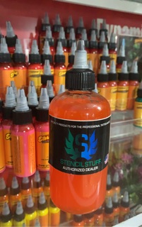 Gel in hình STENCIL STUFF 250ml ( hàng có sẵn)