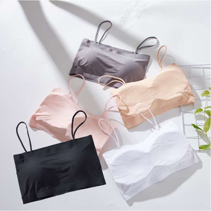 Áo Bra Đúc Su Quây 2 Dây 8881 BR04 | BigBuy360 - bigbuy360.vn