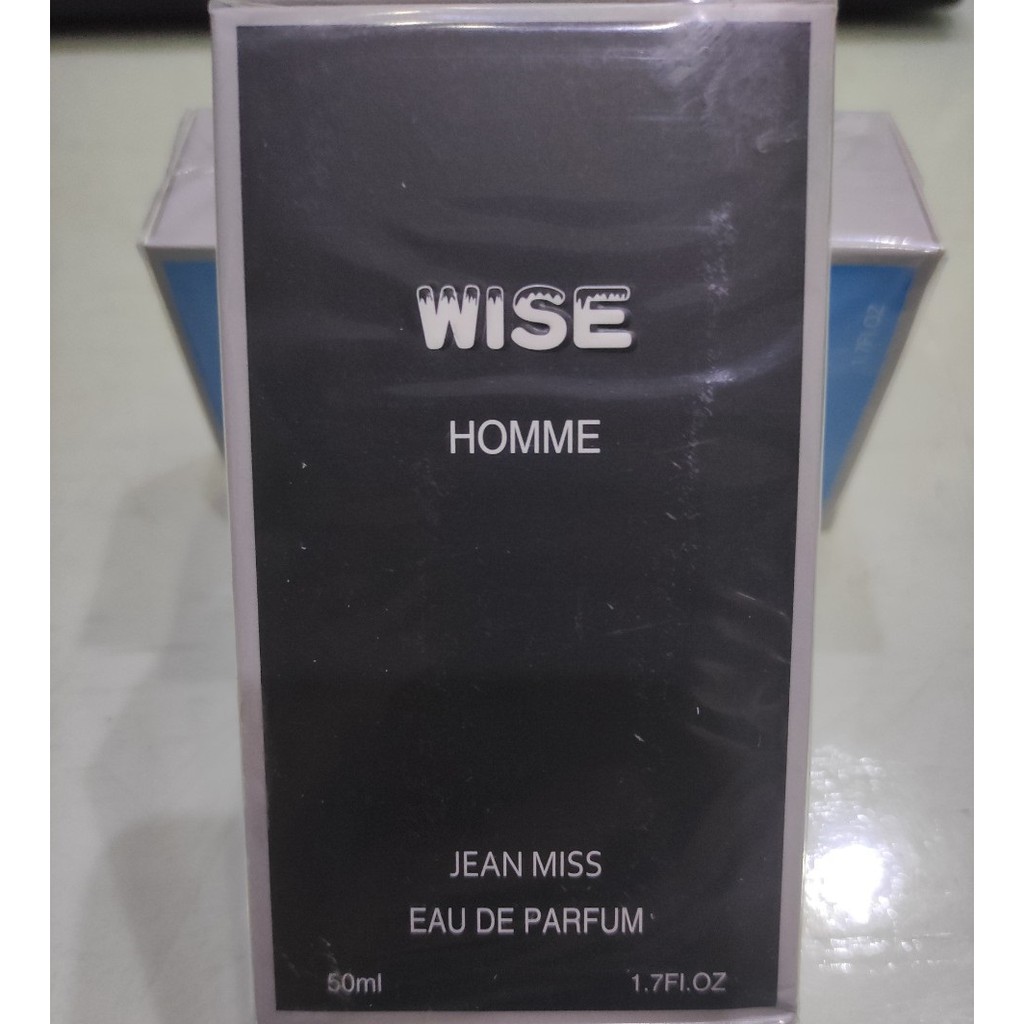 Nước Hoa Nam Wise