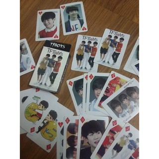 Bộ bài luhan,sehun,apink,winner,got7,bigbang..