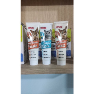 Gel Dinh Dưỡng Dành Cho Mèo Benphar Paste Junior Multi Vitamin cat