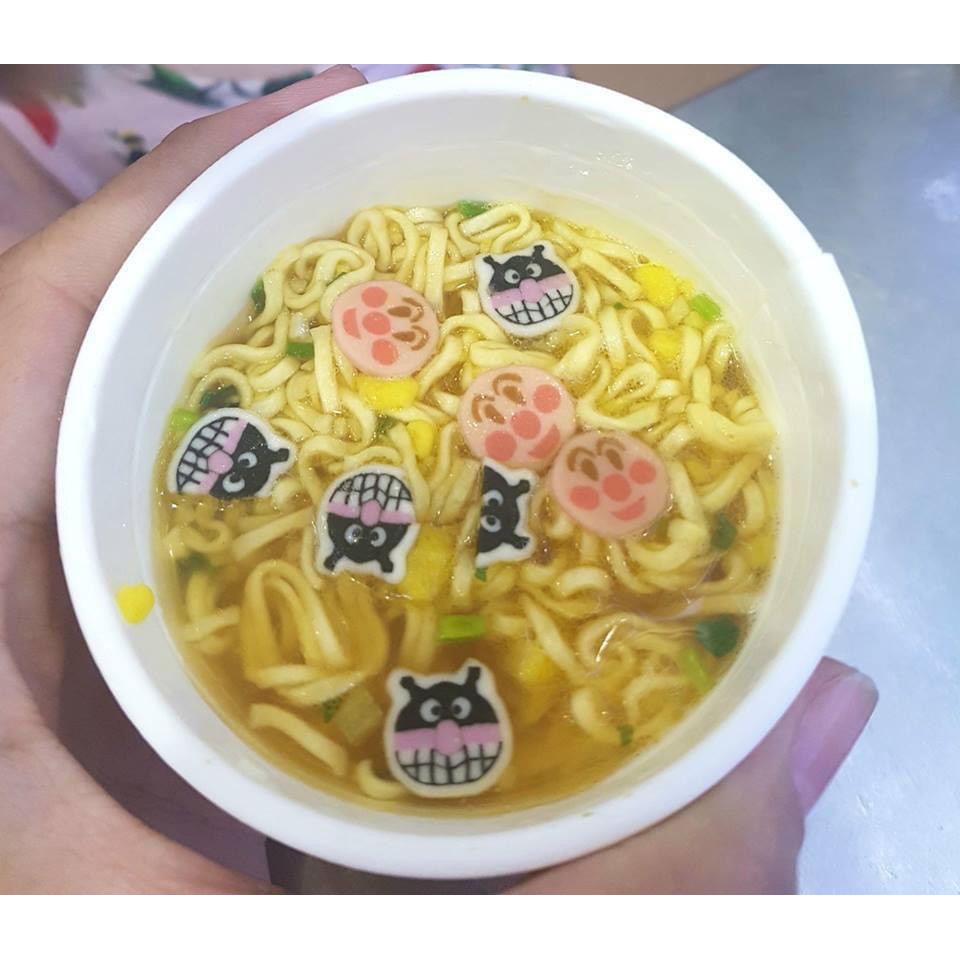 MÌ LY ANPANMAN NISSIN NHẬT BẢN