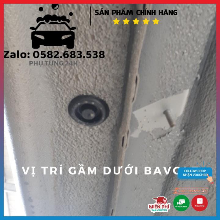 Thoát nước sàn, Cao su hốc lốp, Nút bịt sàn xe ô tô 1731325000 Hàn Quốc