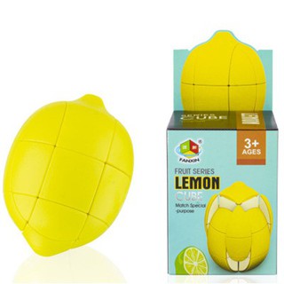 Rubik Trái Cây Fanxin Fruit Cube 3x3