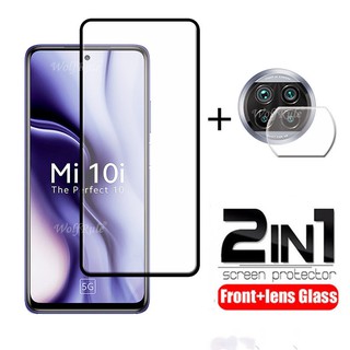 Kính Cường Lực Bảo Vệ Ống Kính Điện Thoại Xiaomi Mi 10i 5G Xiaomi Mi 10T / Mi 10T Pro / Mi 10T Lite