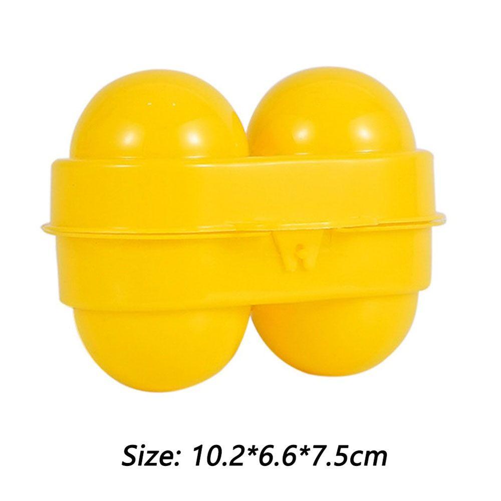 Hộp Đựng Trứng Tiện Dụng Mang Đi Cắm Trại Ngoài Trời Giá Đỡ