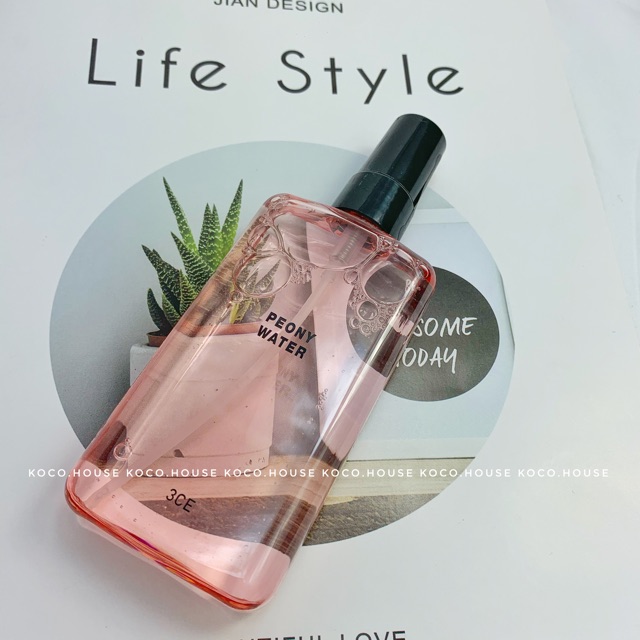 3CE MIST - xịt khoáng dưỡng ẩm , xịt giữ trang điểm | BigBuy360 - bigbuy360.vn