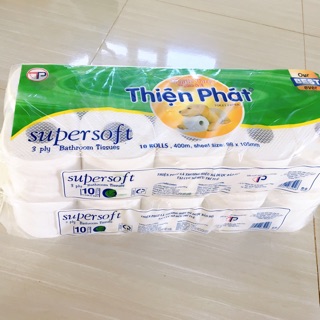 Giấy vệ sinh Thiện Phát
