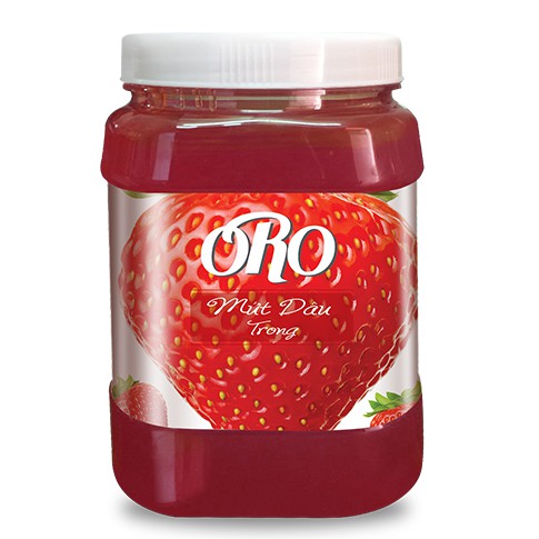 Mứt trong dâu Oro 1 kg