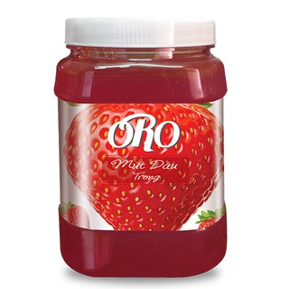 Mứt trong dâu Oro 1 kg